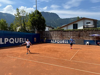 K.S.C. TENNIS TAG 2025 - Ein ganz besonderes Turnier