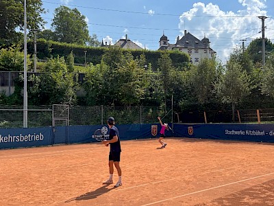 K.S.C. TENNIS TAG 2025 - Ein ganz besonderes Turnier