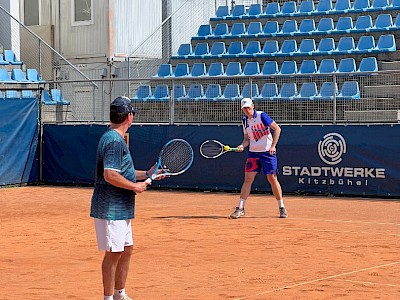 K.S.C. TENNIS TAG 2025 - Ein ganz besonderes Turnier