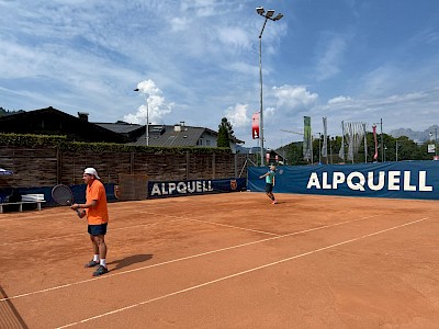 K.S.C. TENNIS TAG 2025 - Ein ganz besonderes Turnier