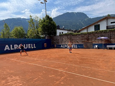 K.S.C. TENNIS TAG 2025 - Ein ganz besonderes Turnier