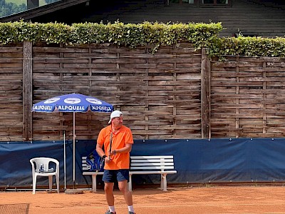 K.S.C. TENNIS TAG 2025 - Ein ganz besonderes Turnier