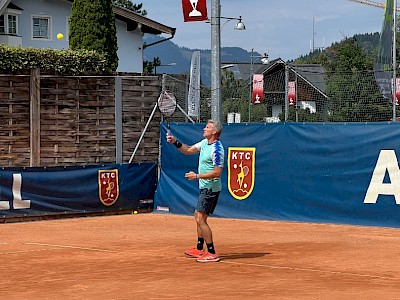 K.S.C. TENNIS TAG 2025 - Ein ganz besonderes Turnier