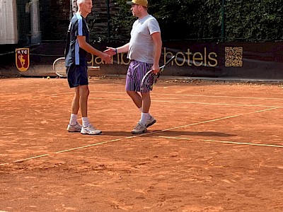 K.S.C. TENNIS TAG 2025 - Ein ganz besonderes Turnier