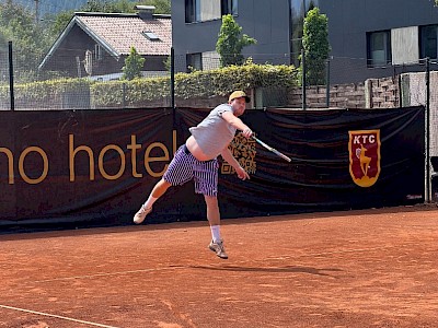 K.S.C. TENNIS TAG 2025 - Ein ganz besonderes Turnier