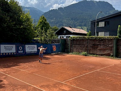 K.S.C. TENNIS TAG 2025 - Ein ganz besonderes Turnier