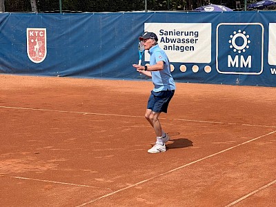 K.S.C. TENNIS TAG 2025 - Ein ganz besonderes Turnier