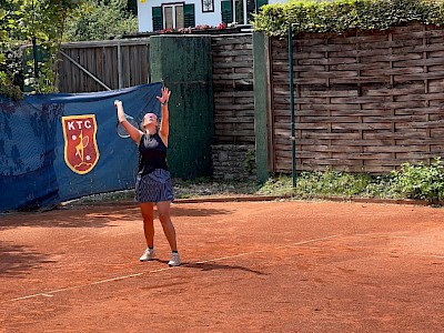 K.S.C. TENNIS TAG 2025 - Ein ganz besonderes Turnier