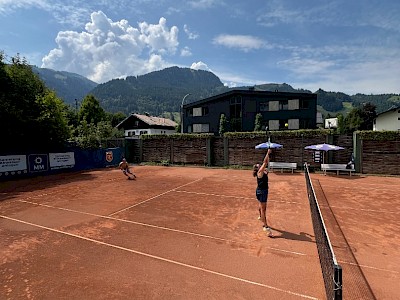 K.S.C. TENNIS TAG 2025 - Ein ganz besonderes Turnier