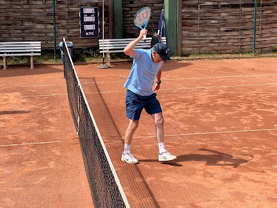 K.S.C. TENNIS TAG 2025 - Ein ganz besonderes Turnier