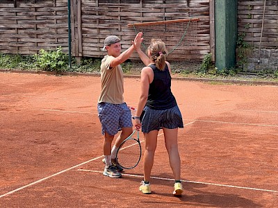 K.S.C. TENNIS TAG 2025 - Ein ganz besonderes Turnier