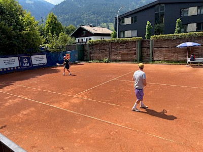 K.S.C. TENNIS TAG 2025 - Ein ganz besonderes Turnier