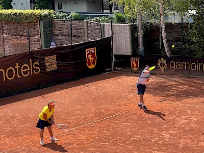 K.S.C. TENNIS TAG 2025 - Ein ganz besonderes Turnier