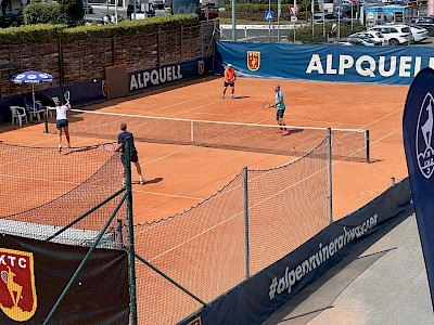 K.S.C. TENNIS TAG 2025 - Ein ganz besonderes Turnier