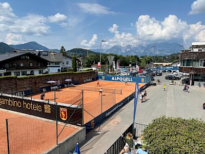 K.S.C. TENNIS TAG 2025 - Ein ganz besonderes Turnier