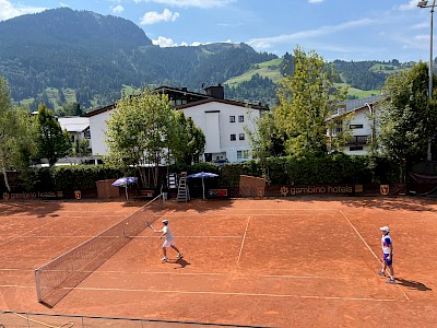 K.S.C. TENNIS TAG 2025 - Ein ganz besonderes Turnier