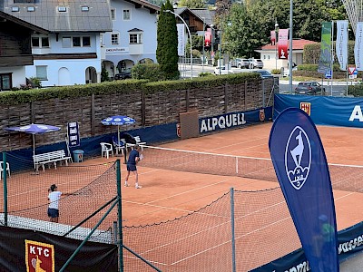 K.S.C. TENNIS TAG 2025 - Ein ganz besonderes Turnier