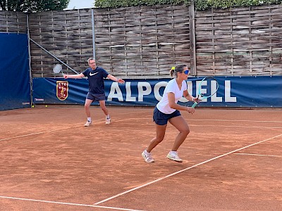 K.S.C. TENNIS TAG 2025 - Ein ganz besonderes Turnier