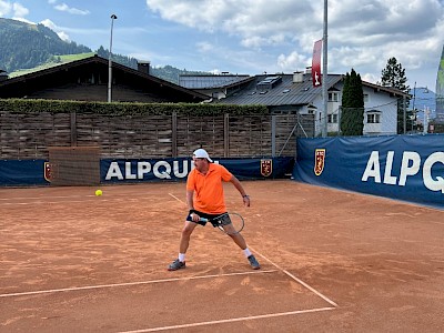 K.S.C. TENNIS TAG 2025 - Ein ganz besonderes Turnier