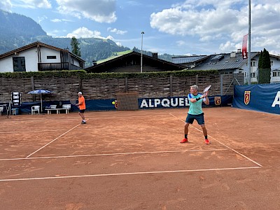 K.S.C. TENNIS TAG 2025 - Ein ganz besonderes Turnier