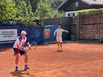 K.S.C. TENNIS TAG 2025 - Ein ganz besonderes Turnier