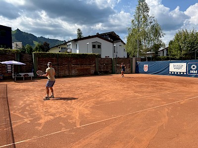 K.S.C. TENNIS TAG 2025 - Ein ganz besonderes Turnier