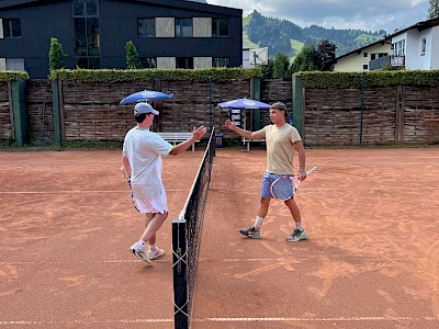 K.S.C. TENNIS TAG 2025 - Ein ganz besonderes Turnier