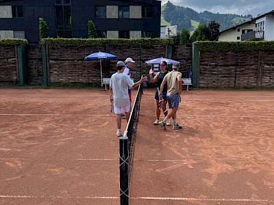 K.S.C. TENNIS TAG 2025 - Ein ganz besonderes Turnier