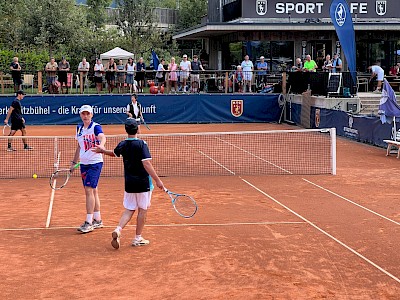 K.S.C. TENNIS TAG 2025 - Ein ganz besonderes Turnier