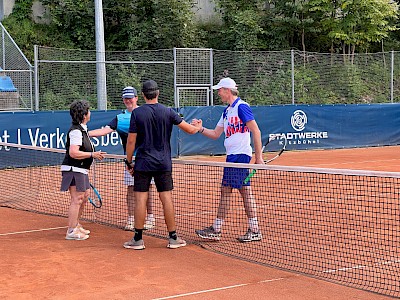 K.S.C. TENNIS TAG 2025 - Ein ganz besonderes Turnier