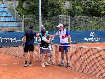 K.S.C. TENNIS TAG 2025 - Ein ganz besonderes Turnier