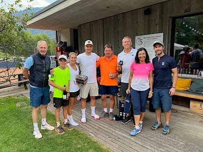 K.S.C. TENNIS TAG 2025 - Ein ganz besonderes Turnier