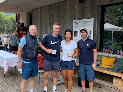 K.S.C. TENNIS TAG 2025 - Ein ganz besonderes Turnier