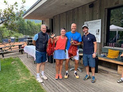 K.S.C. TENNIS TAG 2025 - Ein ganz besonderes Turnier