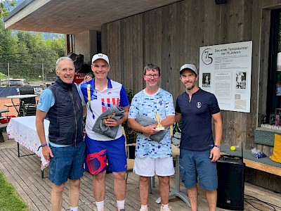 K.S.C. TENNIS TAG 2025 - Ein ganz besonderes Turnier