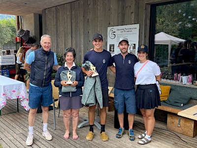 K.S.C. TENNIS TAG 2025 - Ein ganz besonderes Turnier