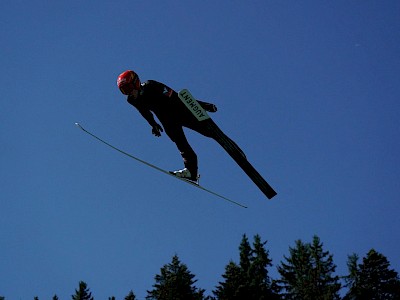 Marco Wörgötter beim Sommer Grand Prix!