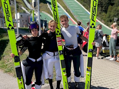 Ein gelungener Saisonstart für Niki!