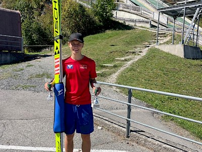 Ein gelungener Saisonstart für Niki!