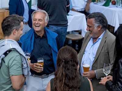 Ein Platz für Toni Sailer