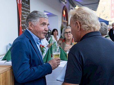 Ein Platz für Toni Sailer