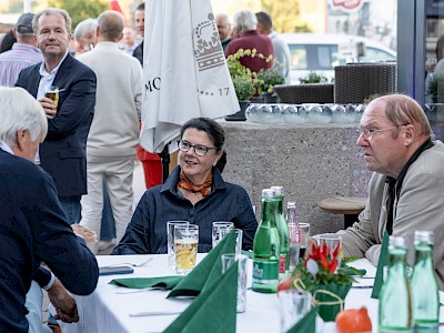 Ein Platz für Toni Sailer