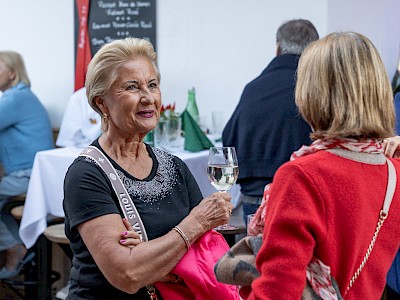 Ein Platz für Toni Sailer