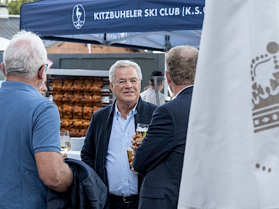 Ein Platz für Toni Sailer