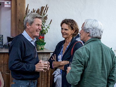 Ein Platz für Toni Sailer