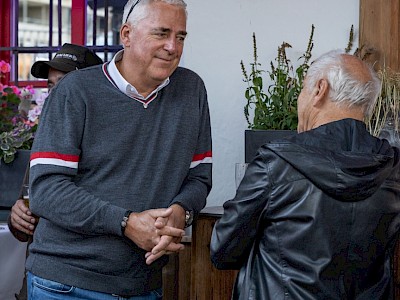 Ein Platz für Toni Sailer