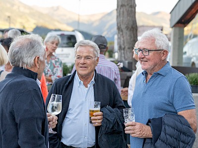 Ein Platz für Toni Sailer