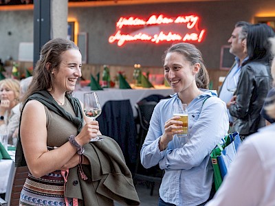 Ein Platz für Toni Sailer