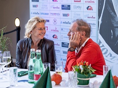 Ein Platz für Toni Sailer