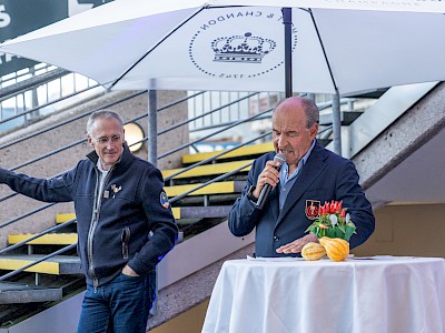 Ein Platz für Toni Sailer